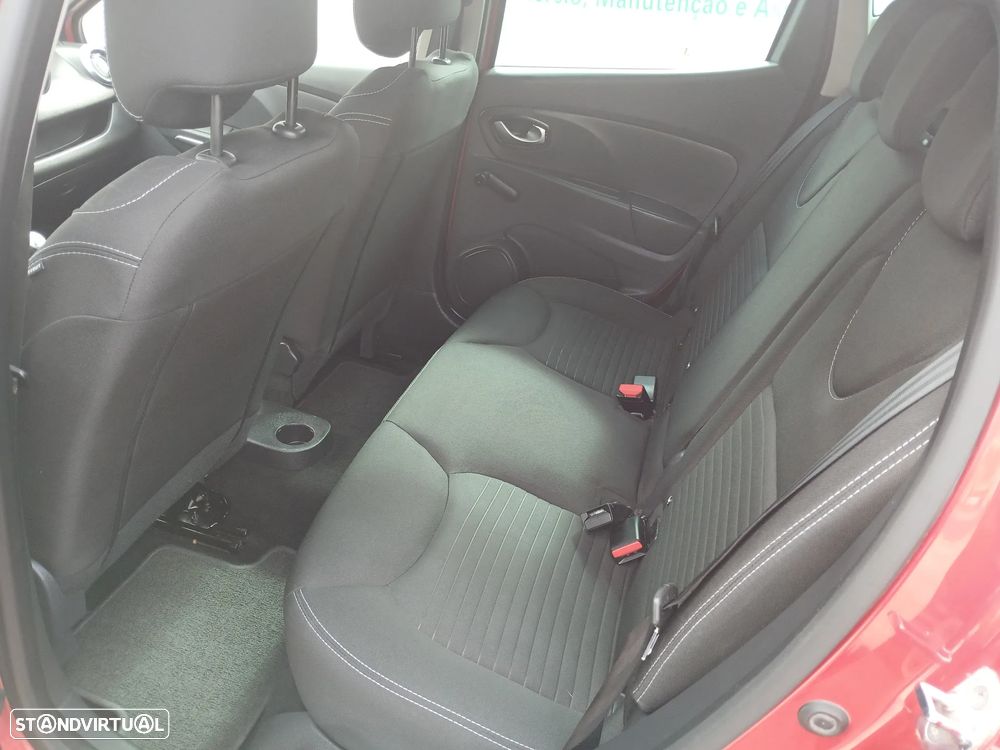 Renault Clio 0.9 TCe Limited - 17