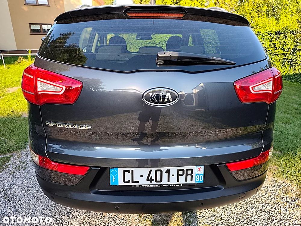 Kia Sportage 2.0 CRDI 4WD Dream-Team Edition - 4