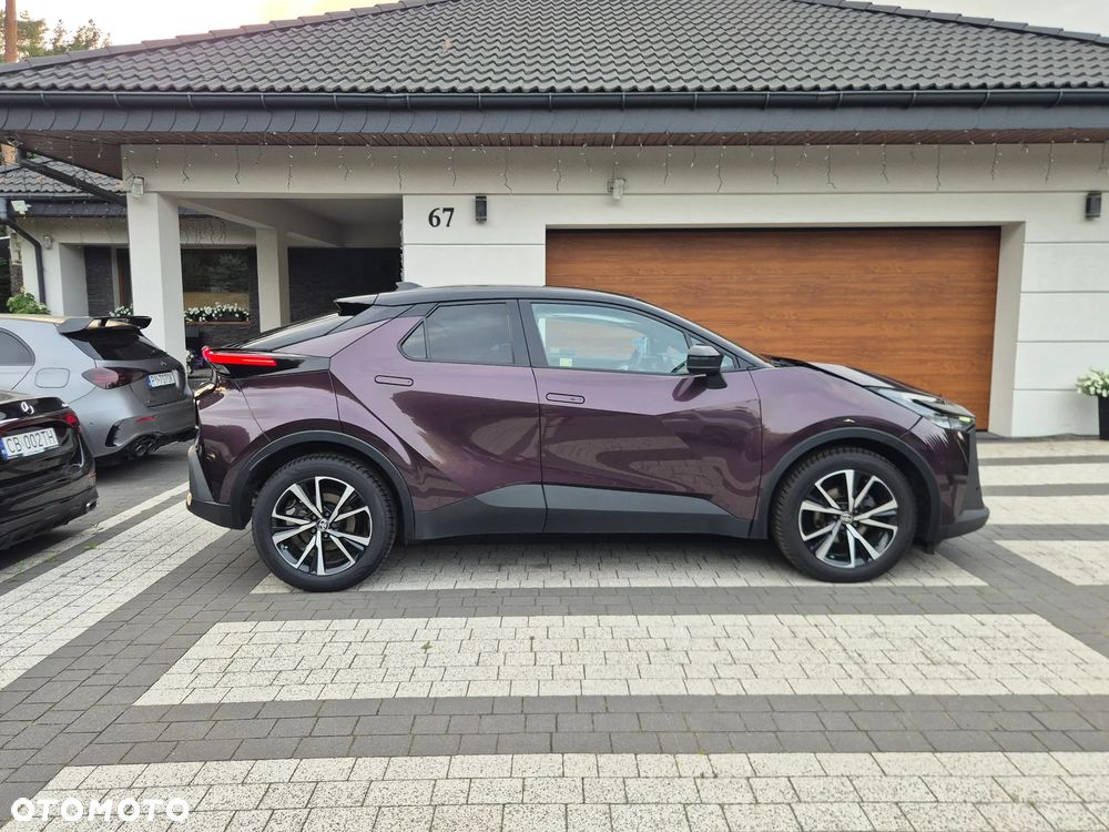 Toyota C-HR - 12