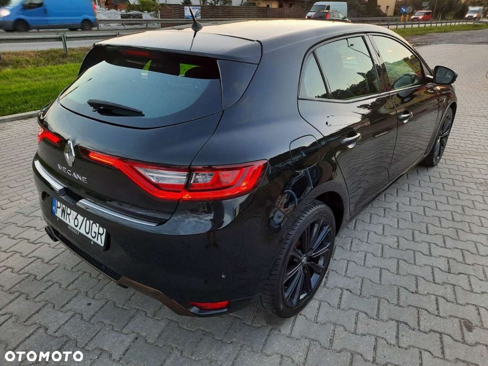 Renault Megane 1.5 Blue dCi Intens - 6