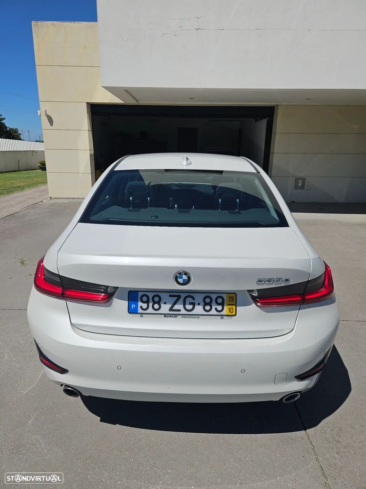 BMW 330 e Corporate Edition Auto - 5