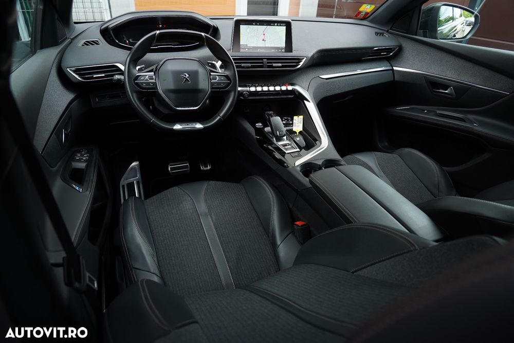 Peugeot 5008 1.5 BlueHDI s&s EAT8 Active - 22
