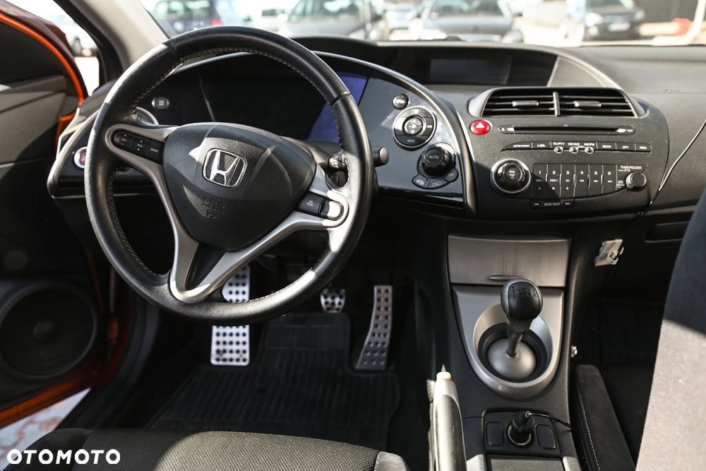 Honda Civic 1.8 TypeS - 9