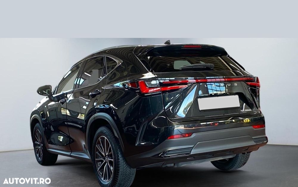 Lexus Seria NX 350h Executive Line - 6