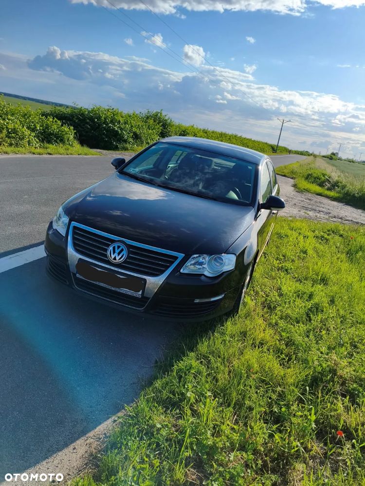 Volkswagen Passat 2.0 TDI DPF 4Mot Comfortline - 1