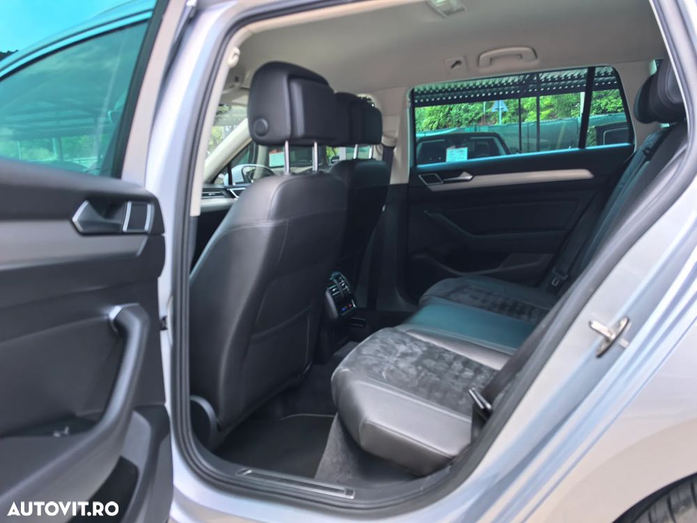 Volkswagen Passat 2.0 TDI (BlueMotion Technology) DSG Highline - 15