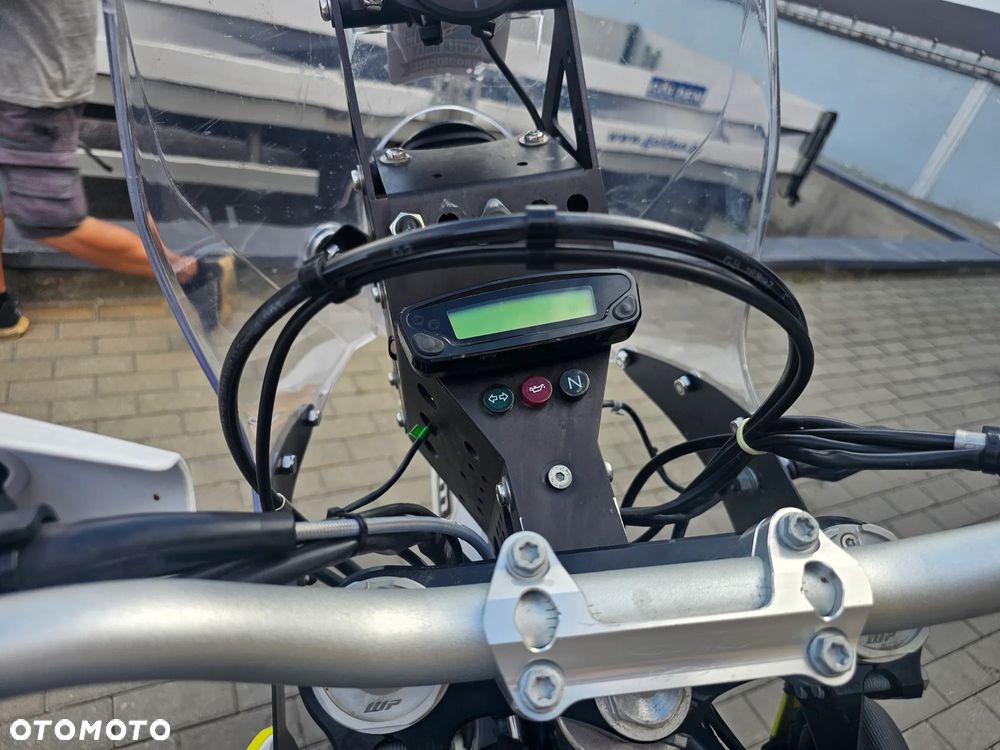 Husqvarna 701 - 10