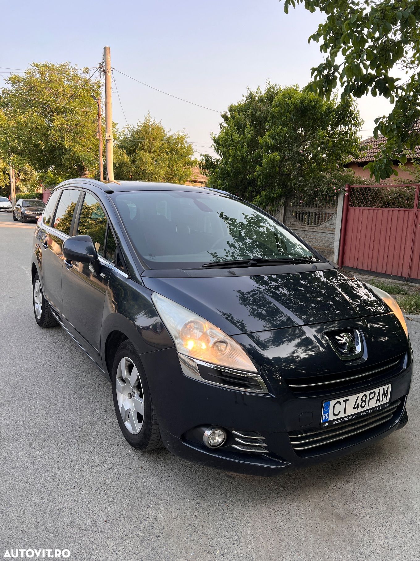 Peugeot 5008 HDI FAP 110 Premium - 1