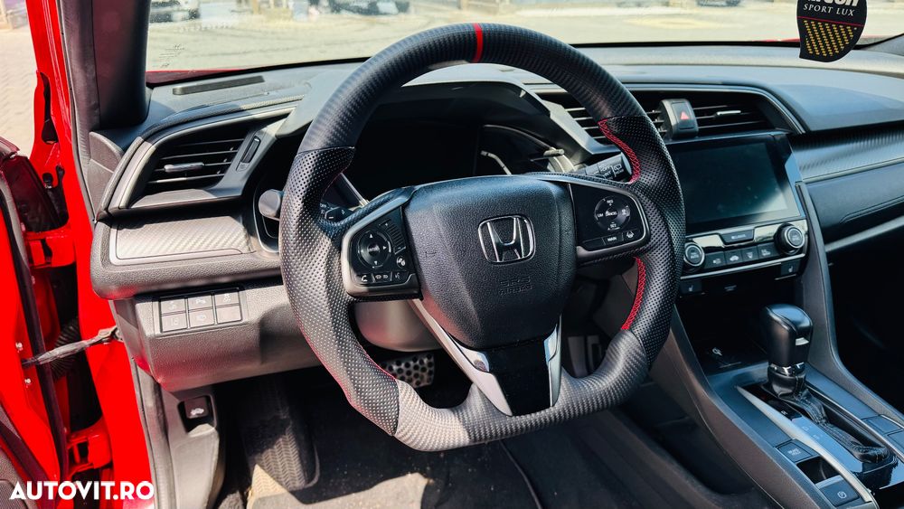 Honda Civic 1.5 VTEC Turbo CVT Sport Plus - 9