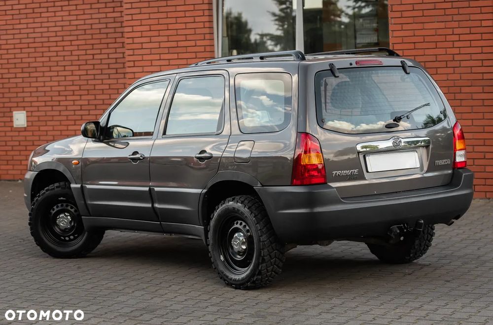 Mazda Tribute 4x4 Exclusive - 9