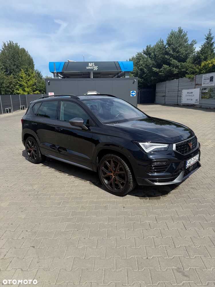 Cupra Ateca 2.0 TSI 4Drive VZ DSG - 1