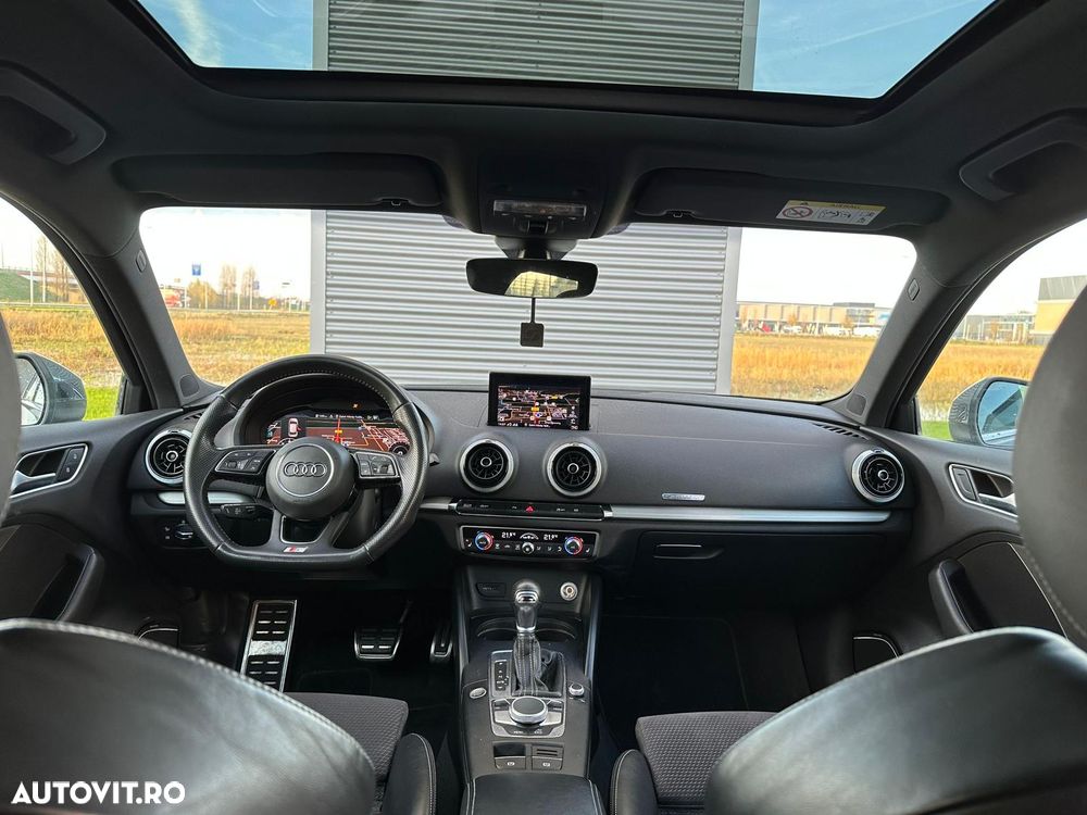 Audi A3 2.0 TDI Quattro S tronic sport - 2