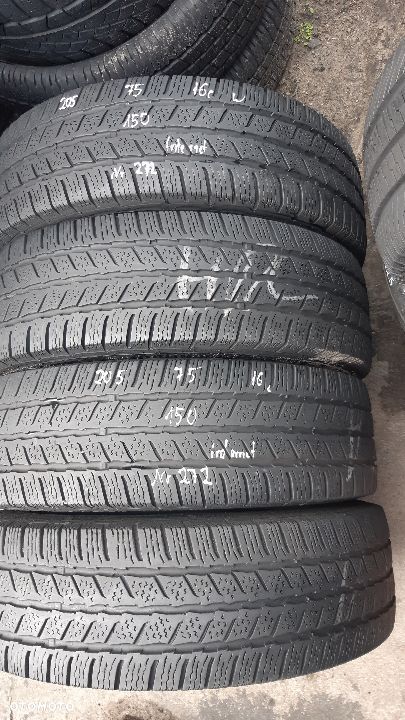 Continental 205/75/16c nr 272 - 1