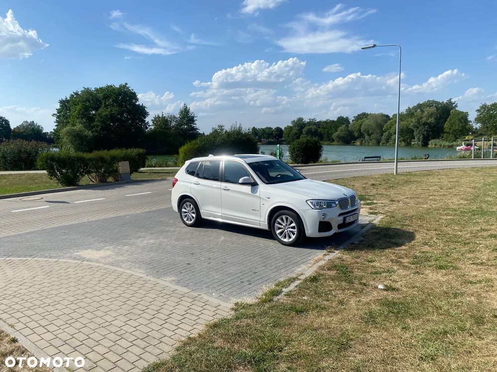 BMW X3 xDrive28i Advantage sport - 4