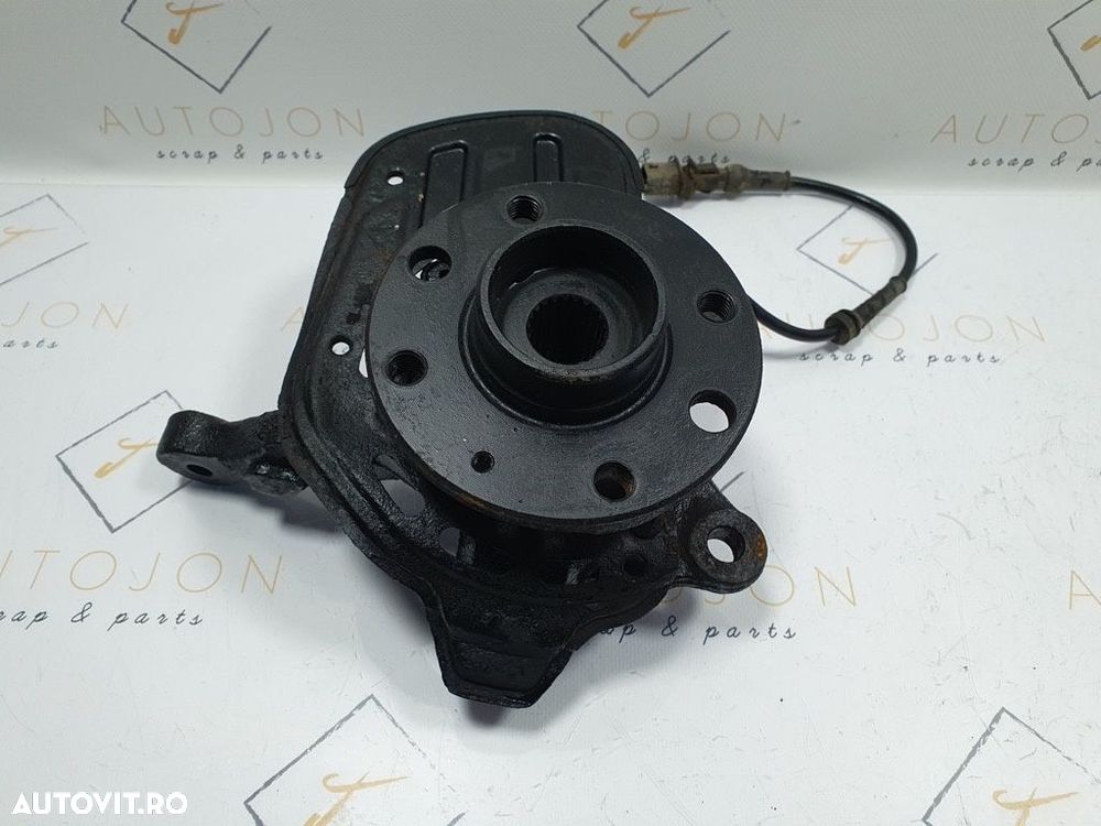 Fuzeta dreapta fata OPEL MERIVA X03 2003 - 20101.7 DTI Y 17 DT 93328738 - 4