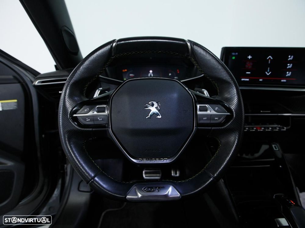Peugeot 2008 1.5 BlueHDi GT Line EAT8 - 14