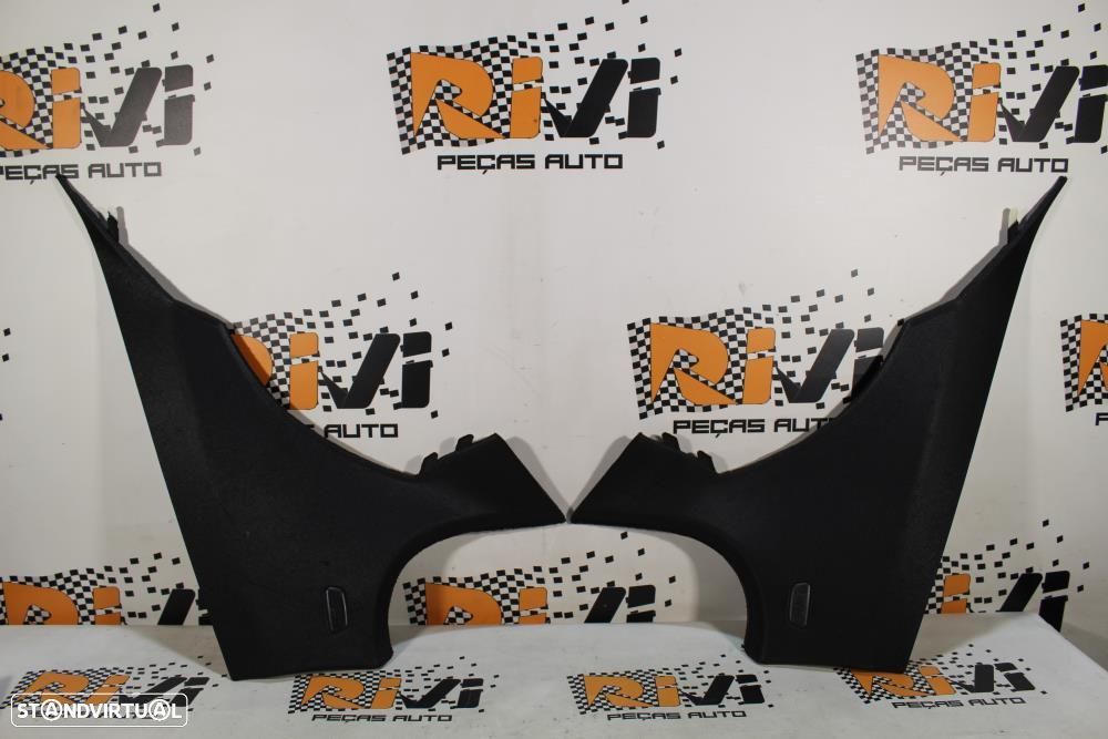 Kit de Teto Pack M / Preto BMW Serie 5 F10 - 6