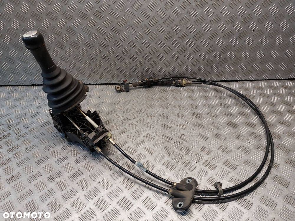 LEWAREK ZMIANY BIEGÓW + LINKI FORD FIESTA MK5 1.25 16V 2S6R7C453QB - 1