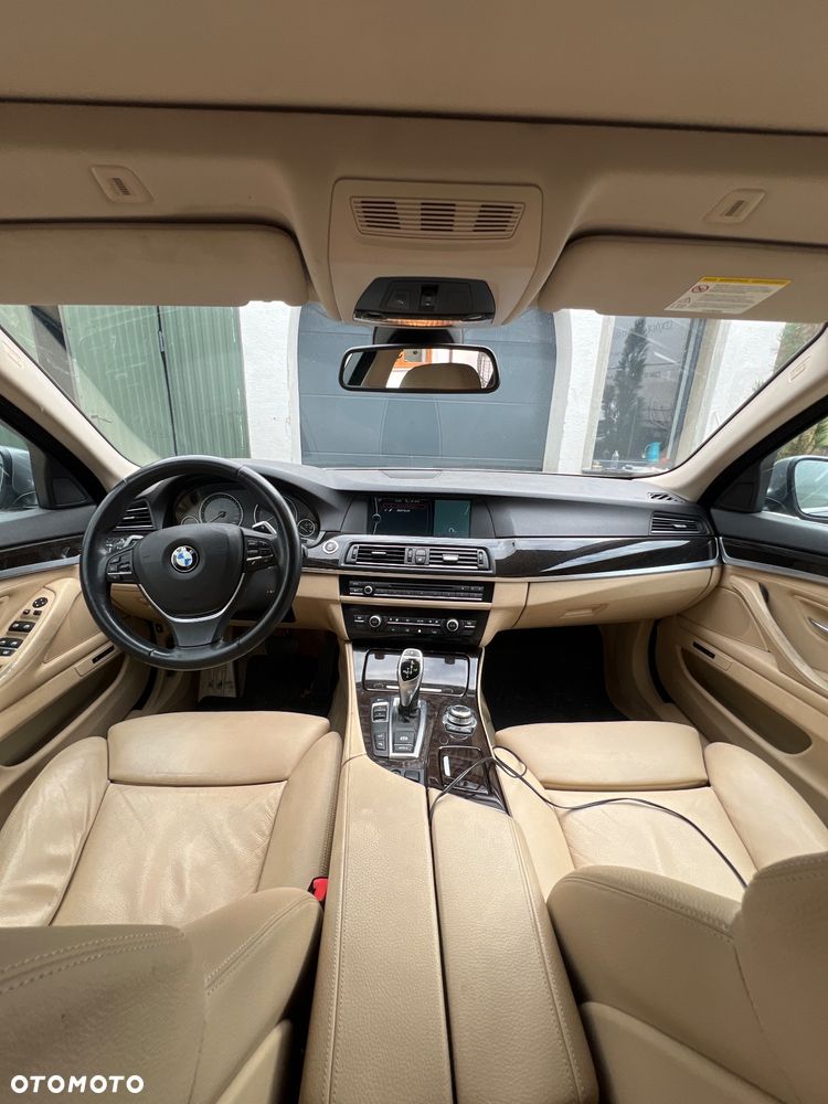 BMW Seria 5 - 7