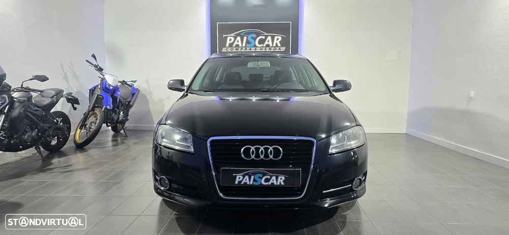 Audi A3 Sportback 1.2 TFSi Sport S tronic - 4