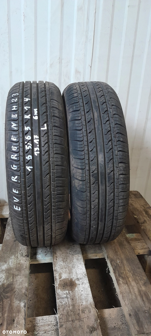 OPONY OPONA EVERGREEN EH23 165/65 R14