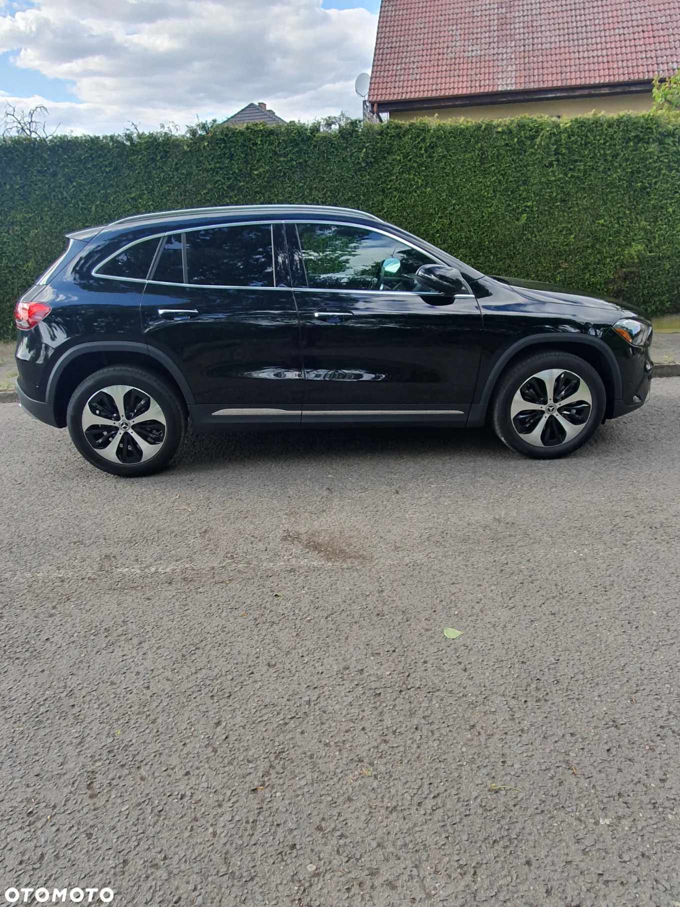 Mercedes-Benz GLA 250 - 3
