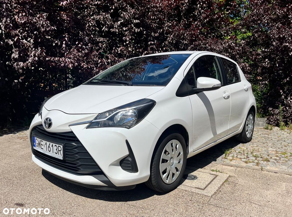 Toyota Yaris 1.5 Active - 13