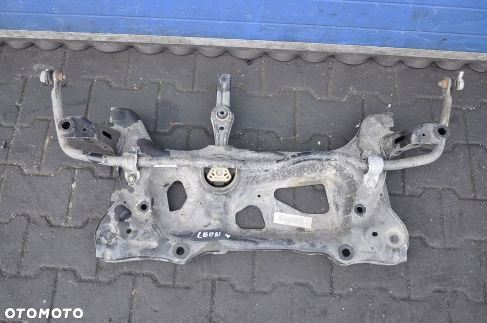 SEAT LEON IV 1.5TSI SANKI WÓZEK STABILIZATOR PRZÓD - 1