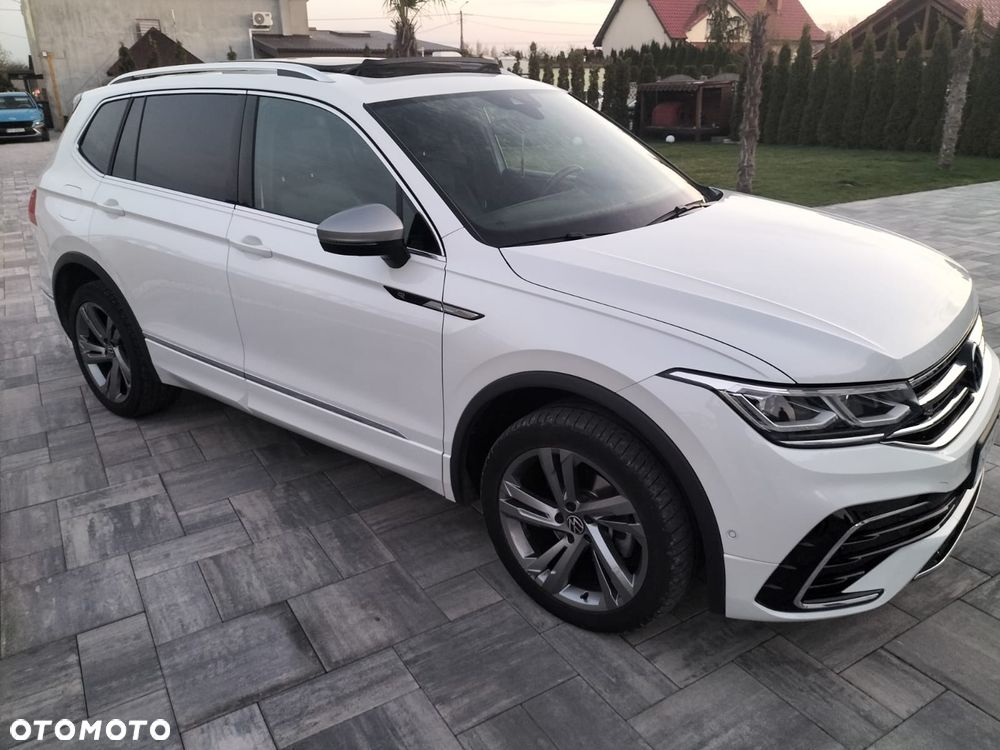Volkswagen Tiguan Allspace 2.0 TDI R-Line DSG 7os - 1