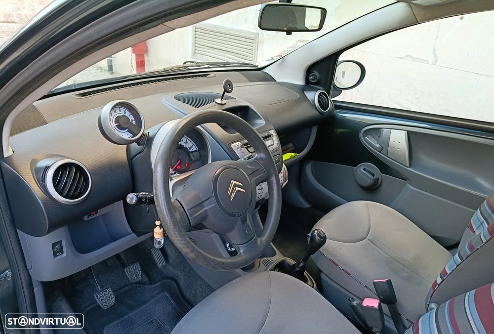 Citroën C1 1.0 SX - 10