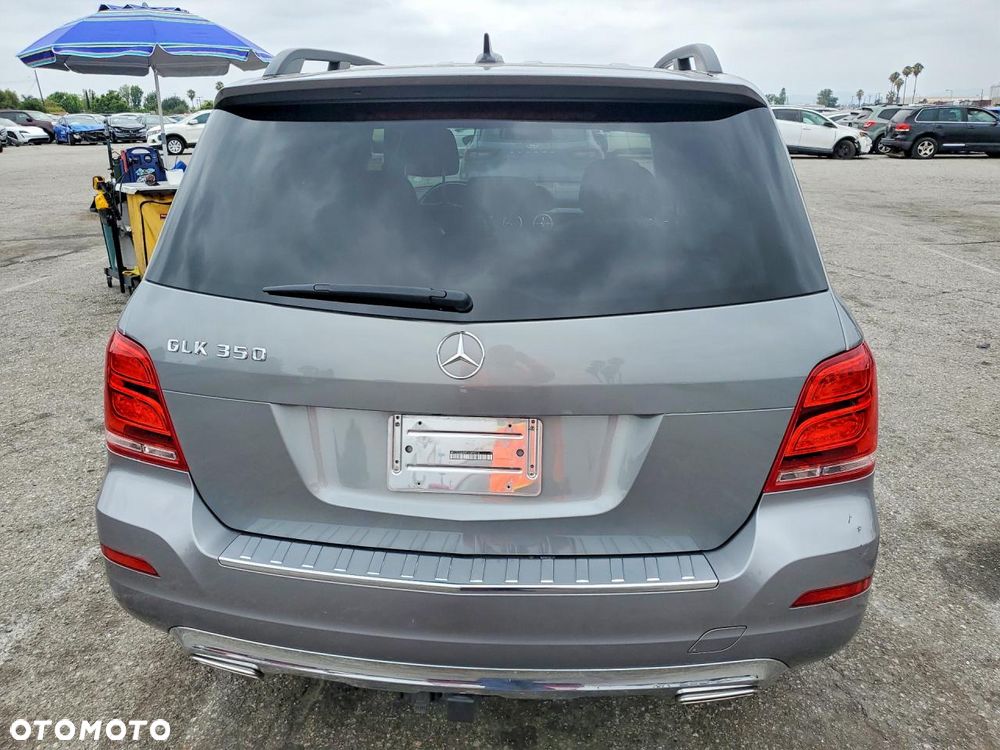 Mercedes-Benz GLK 350 4Matic (BlueEFFICIENCY) 7G-TRONIC - 7
