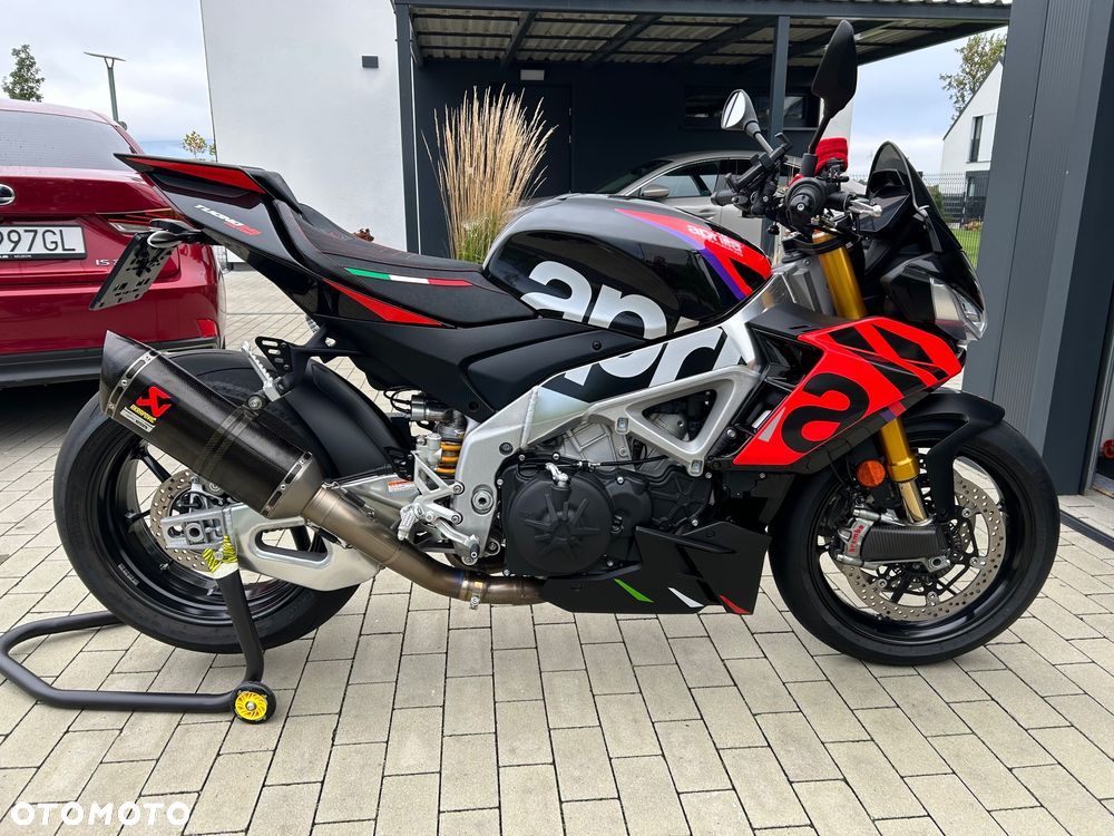 Aprilia Tuono - 2