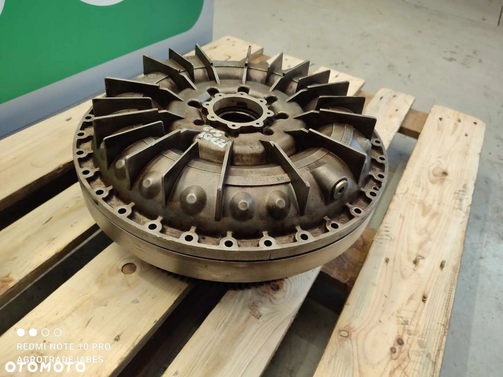 Turbomatic Fendt 512 - 4