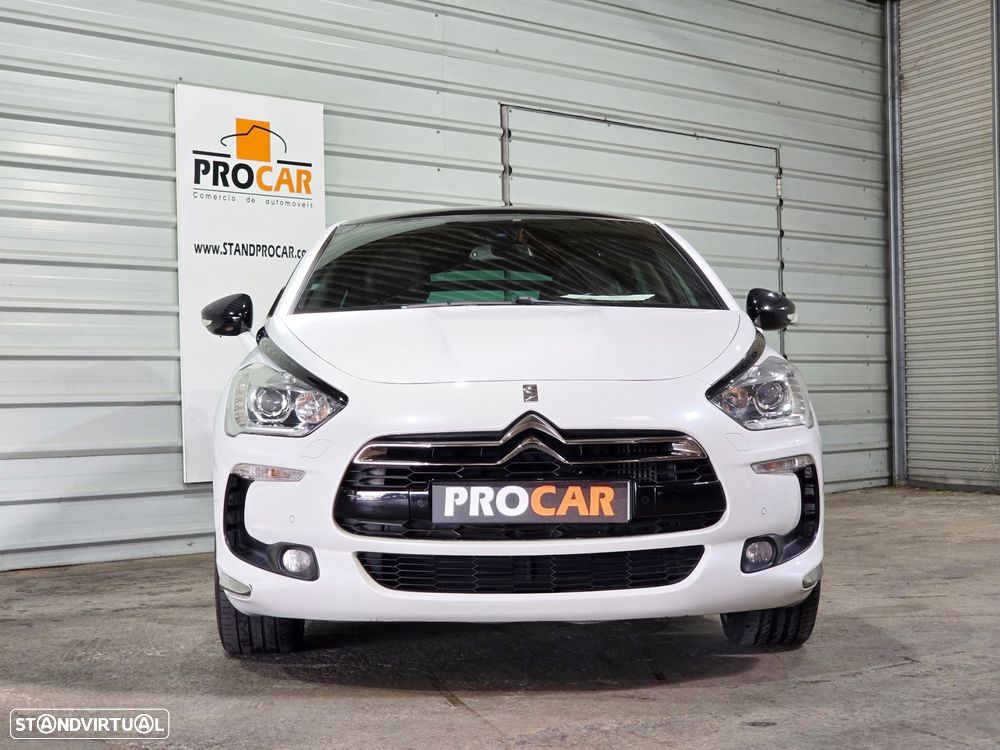 Citroën DS5 2.0 HDi Hybrid4 Sport Chic CMP6 - 43