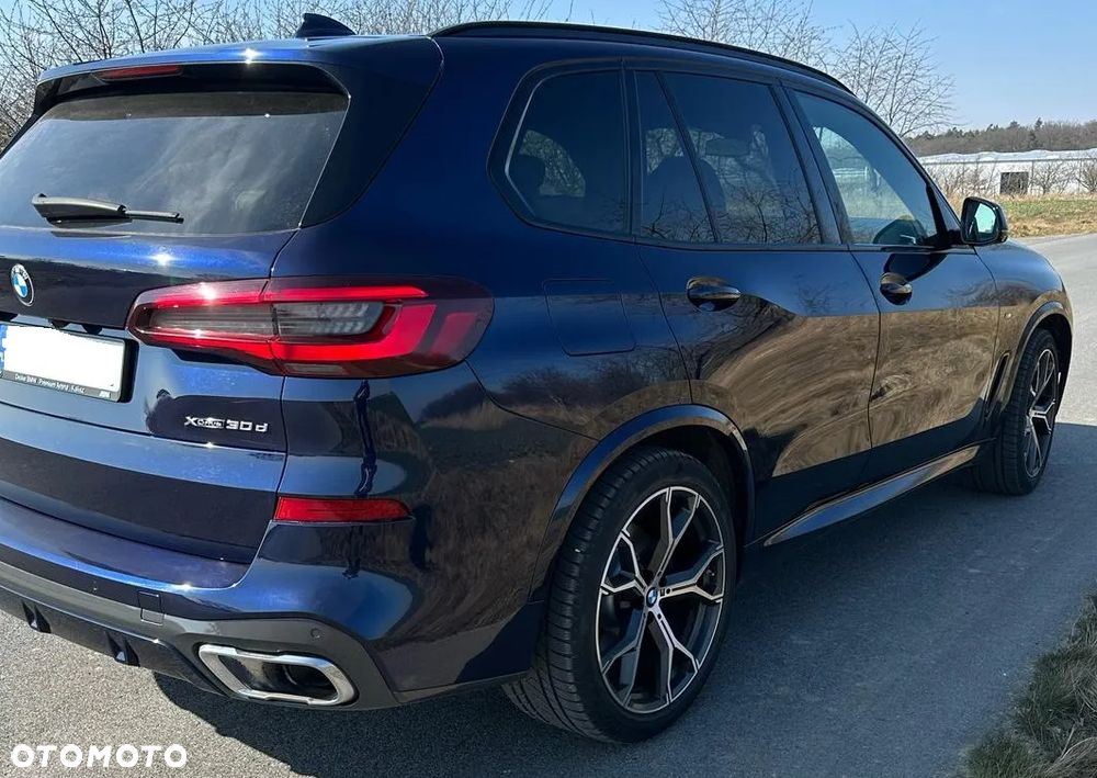 BMW X5 xDrive30d - 4