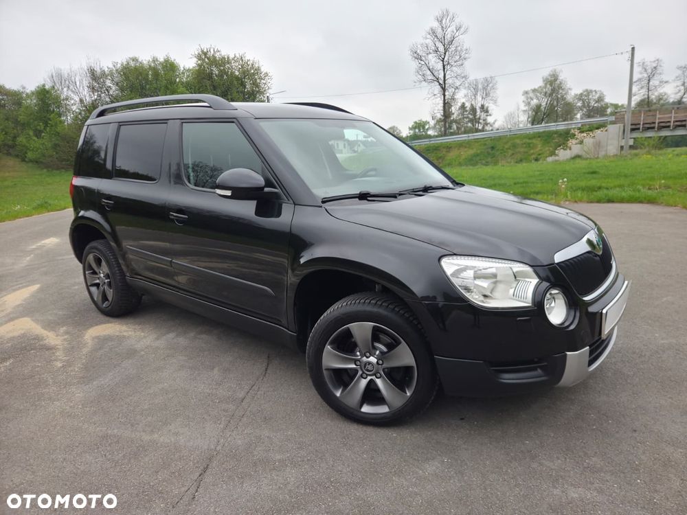 Skoda Yeti 1.6 TDI GreenLine - 2