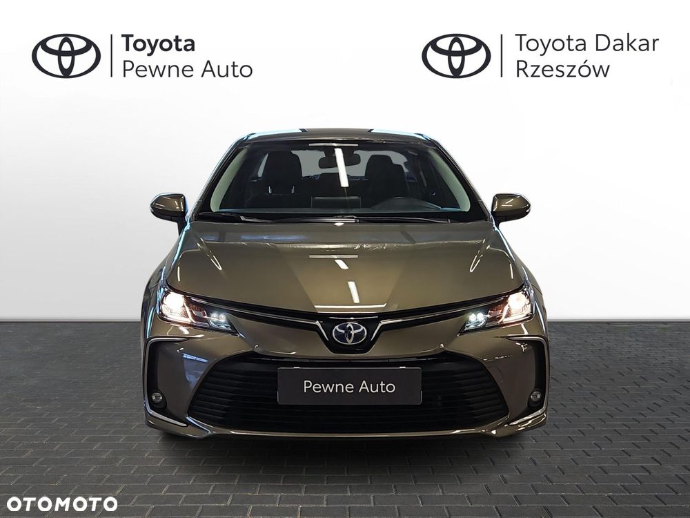 Toyota Corolla 1.8 Hybrid Comfort - 8