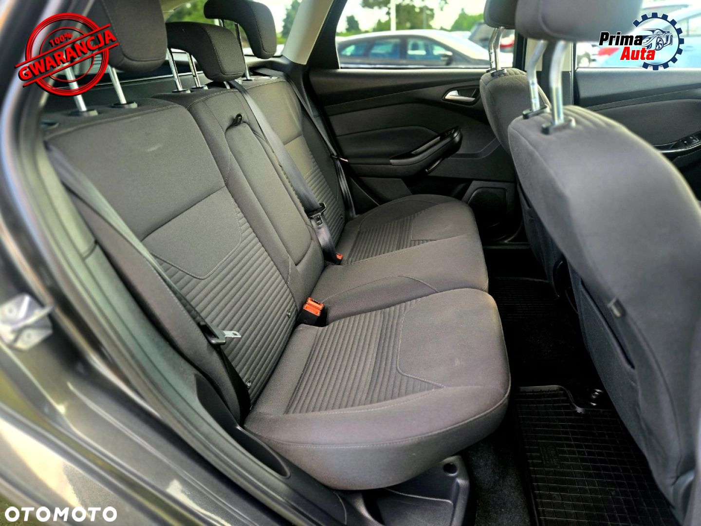 Ford Focus 1.0 EcoBoost ST-Line Red ASS - 3