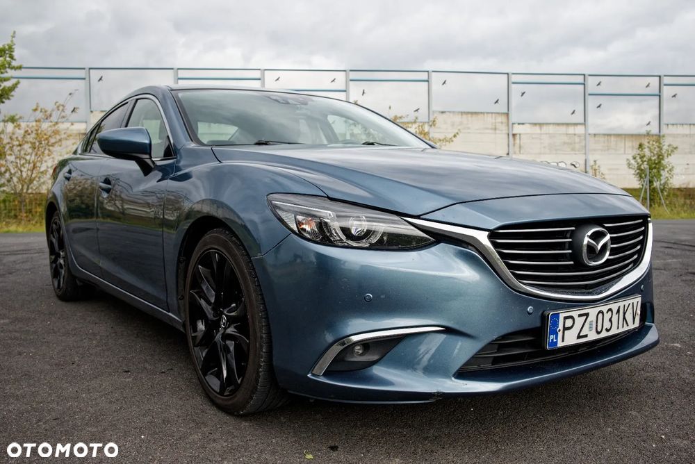 Mazda 6 2.0 Skypassion I-ELoop - 1