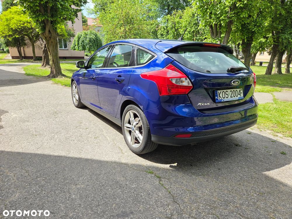 Ford Focus 1.6 TDCi Titanium ECOnetic - 7