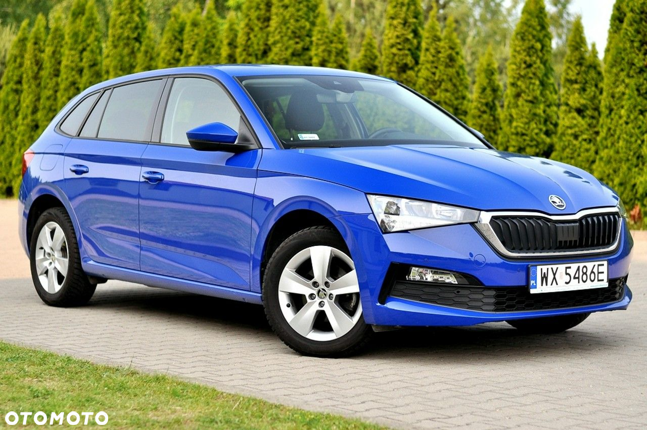 Skoda Scala - 2