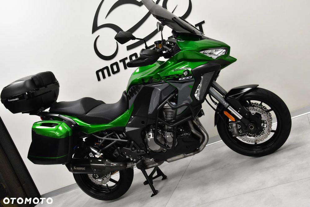 Kawasaki Versys 1000 - 7
