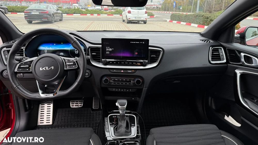 Kia Pro Ceed 1.5 T-GDI 7DCT GT Line - 10