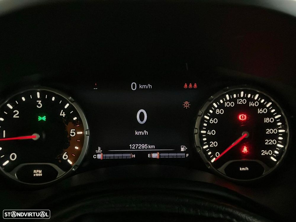 Jeep Renegade 1.6 MJD Limited - 12