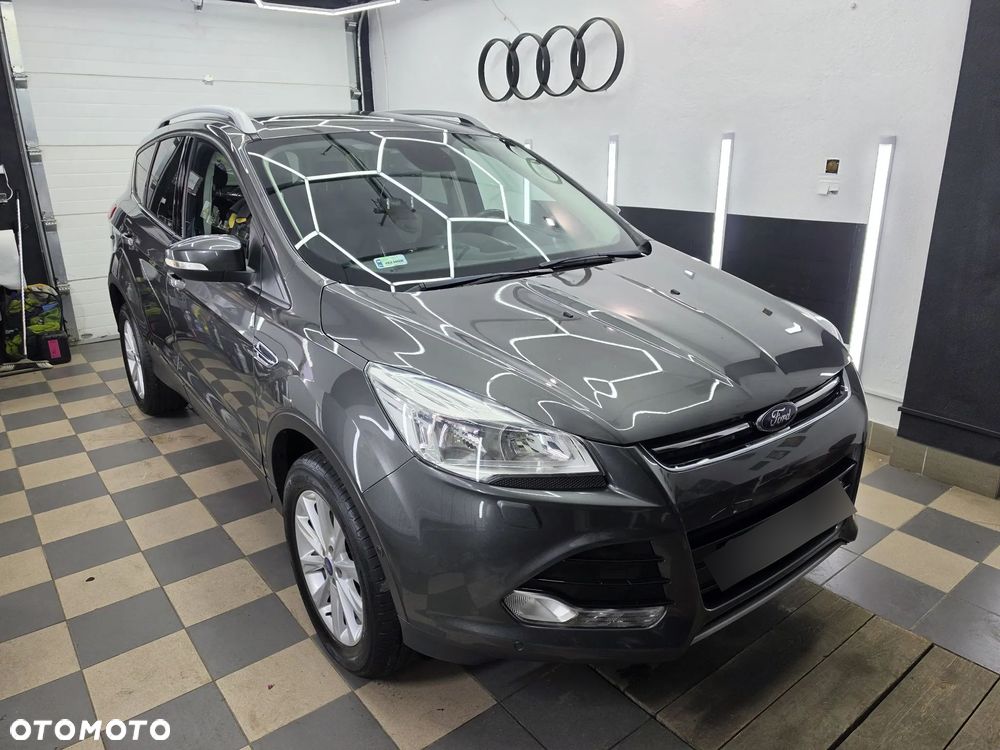 Ford Kuga 2.0 TDCi 4WD Titanium - 9