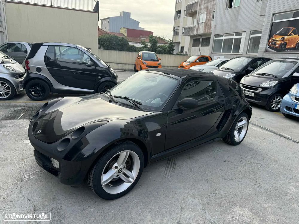 Smart Roadster Coupé - 3