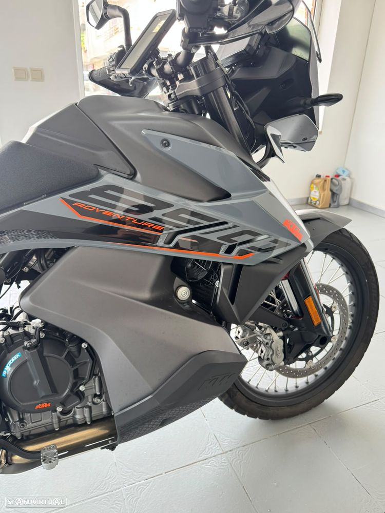 KTM 890 ADVENTURE - 4