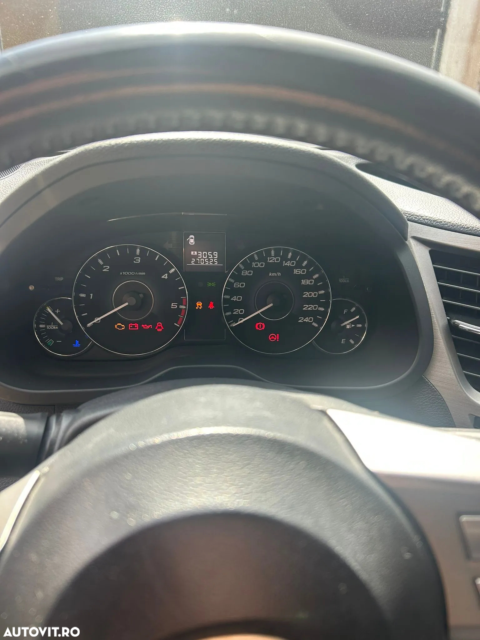 Subaru Legacy - 3