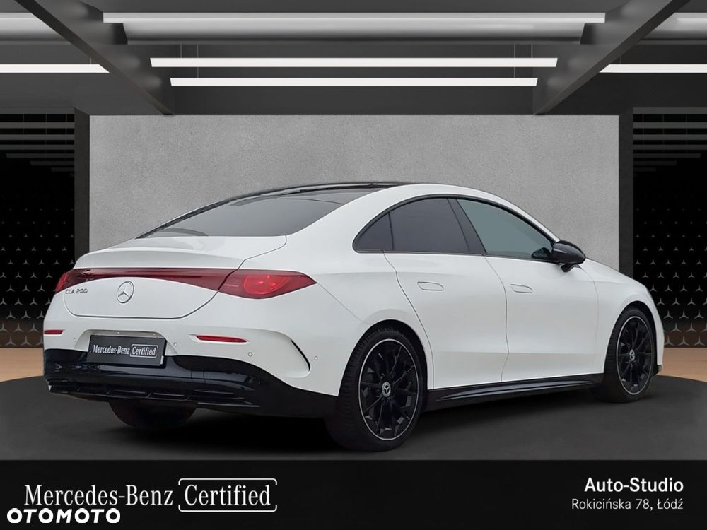 Mercedes-Benz CLA - 7