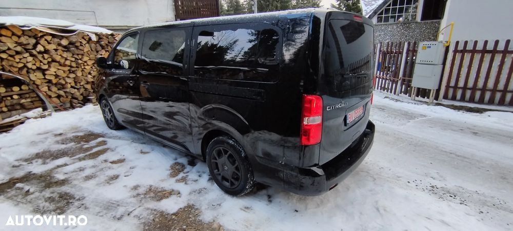 Citroën SpaceTourer Space Tourer 2.0 BlueHDi 180 S&S EAT8 XL (L3) Max - 2